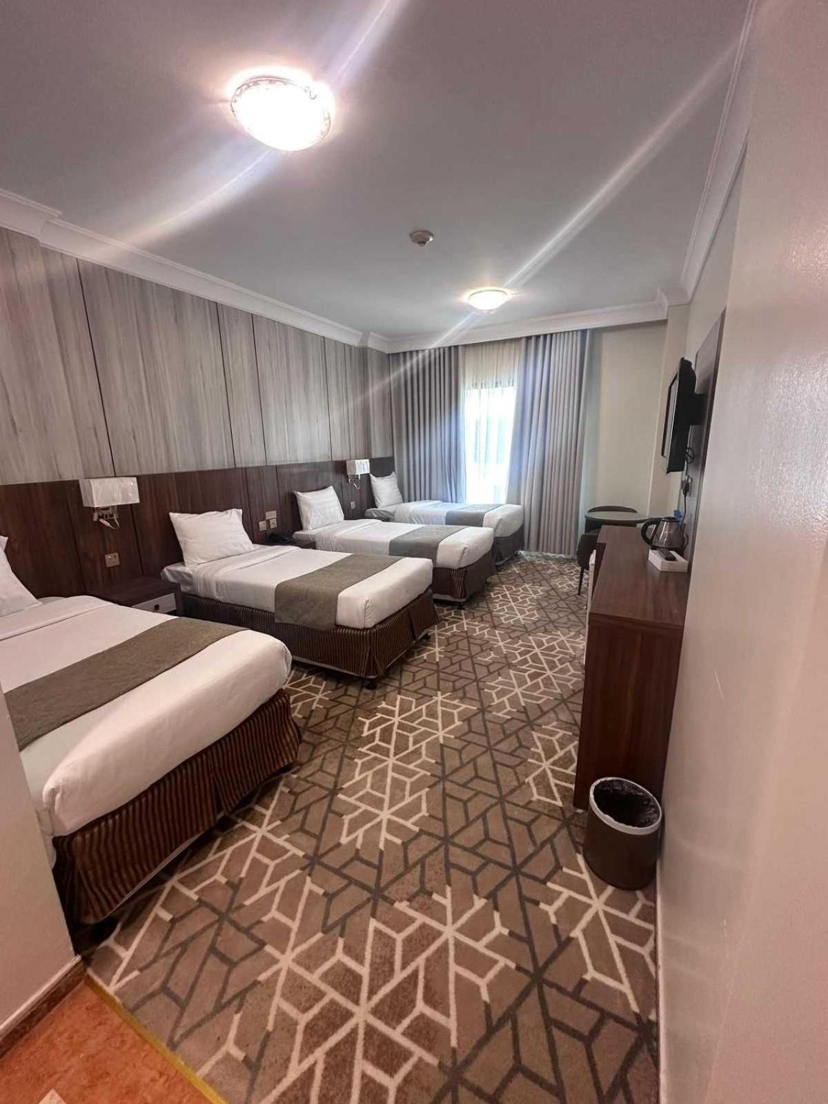 Diyar Al Salam Silver Hotel Медина Экстерьер фото