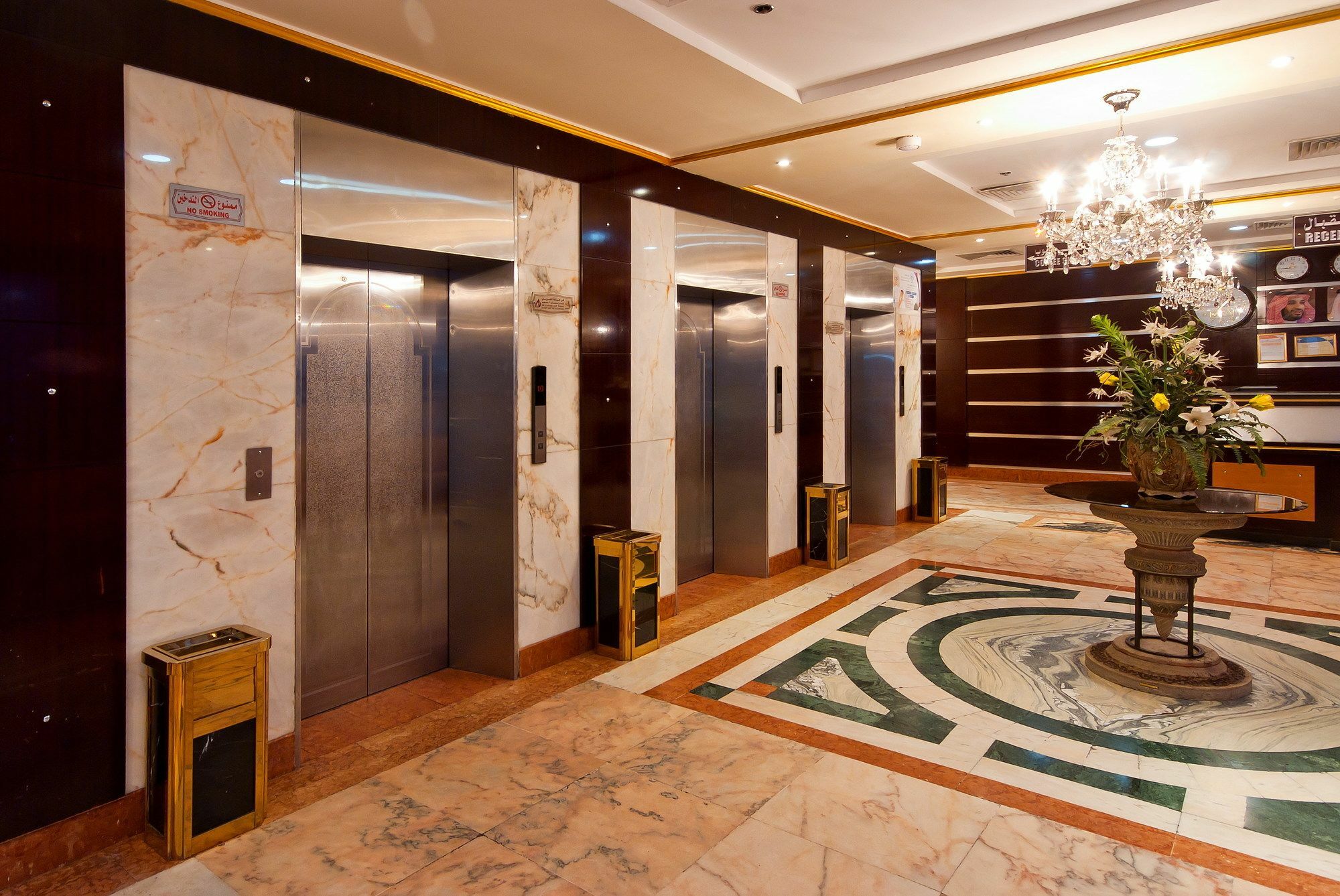 Diyar Al Salam Silver Hotel Медина Экстерьер фото
